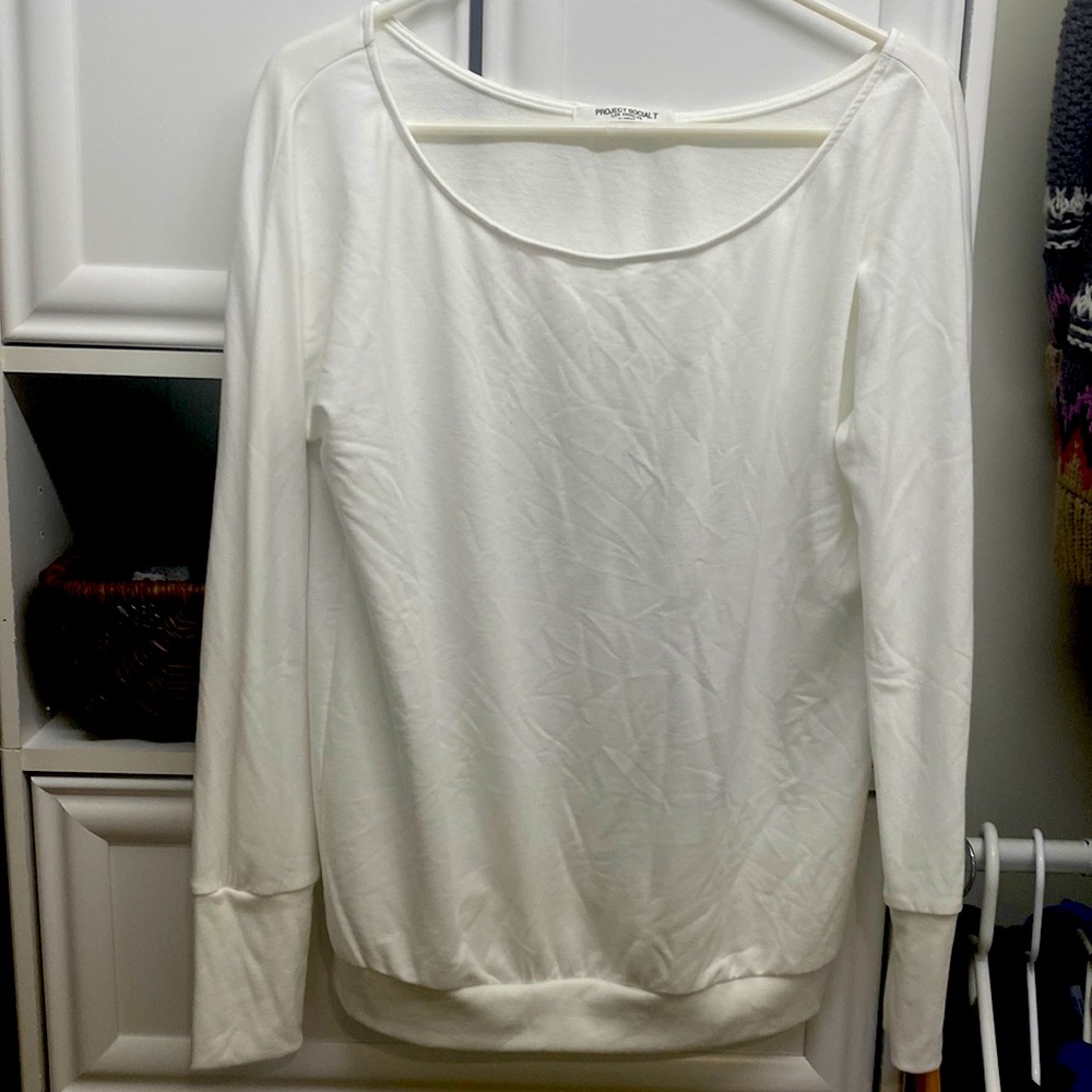 Project social T, x-small